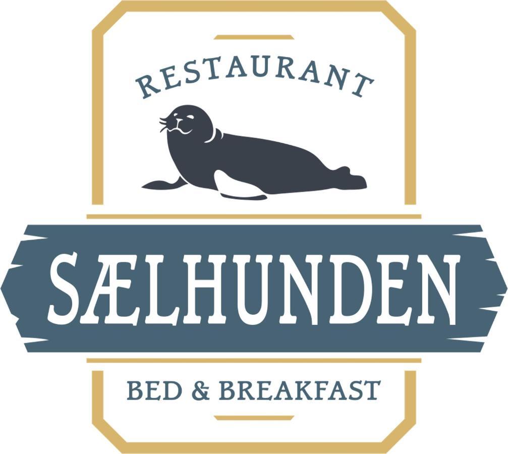 Restaurant Saelhunden Bed & Breakfast รีเบอ ภายนอก รูปภาพ