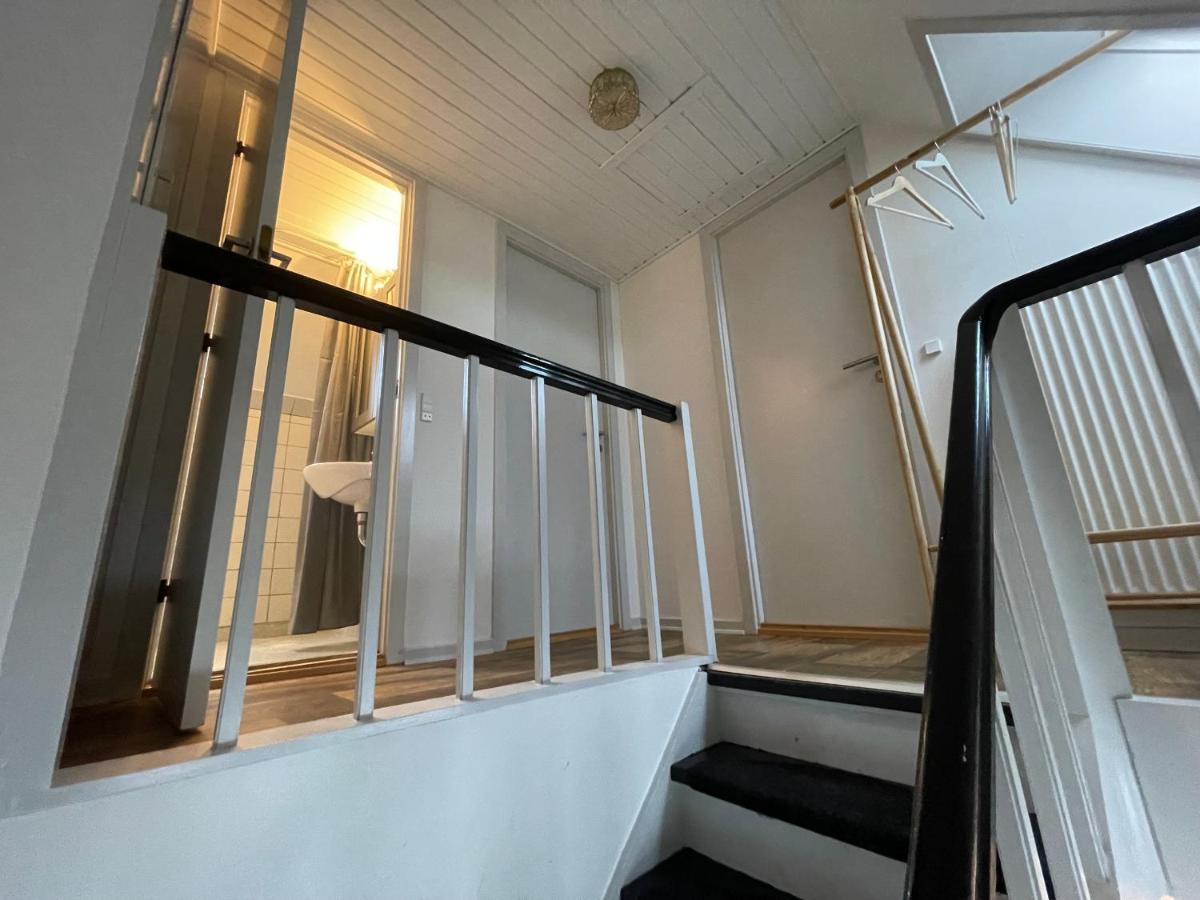Restaurant Saelhunden Bed & Breakfast รีเบอ ภายนอก รูปภาพ