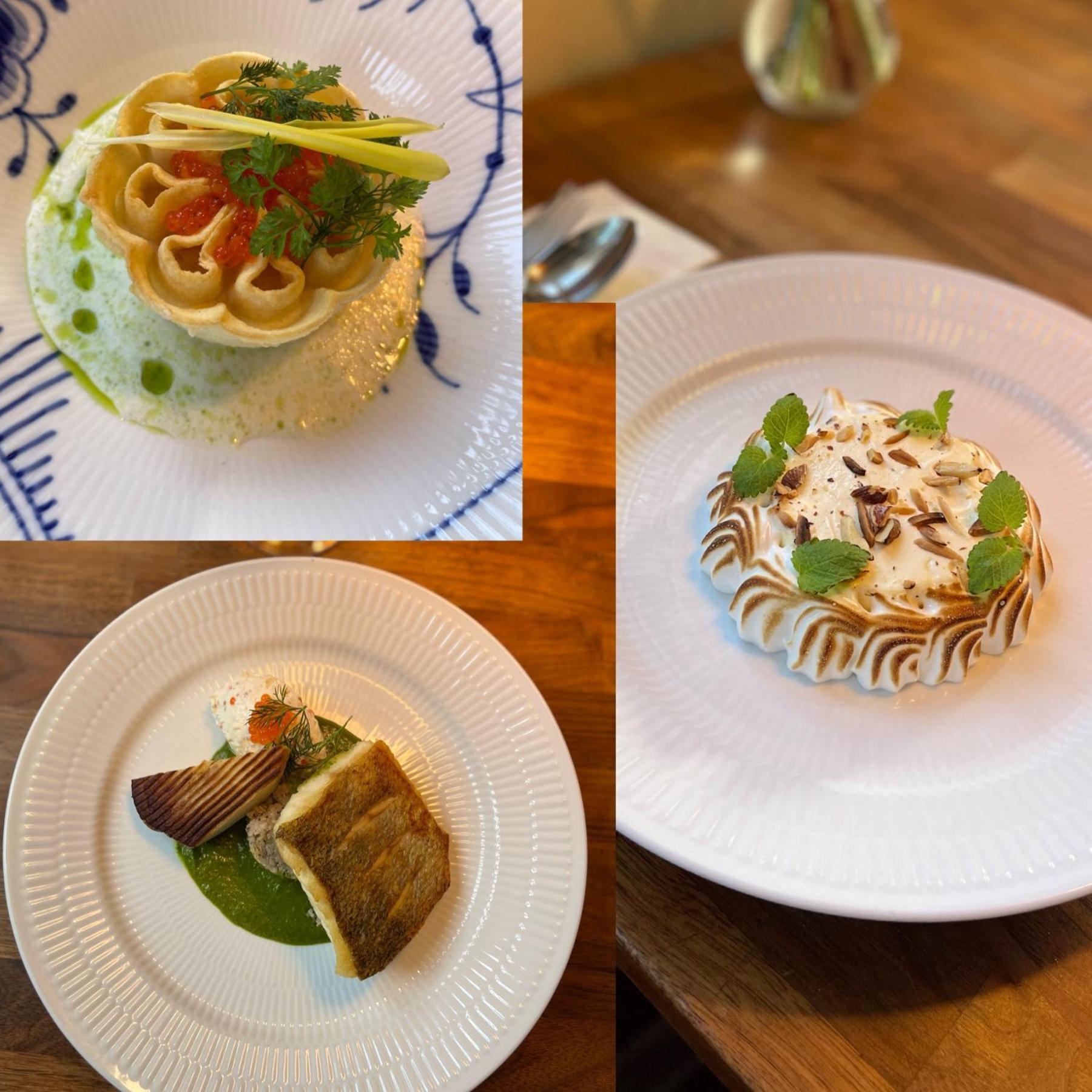 Restaurant Saelhunden Bed & Breakfast รีเบอ ภายนอก รูปภาพ
