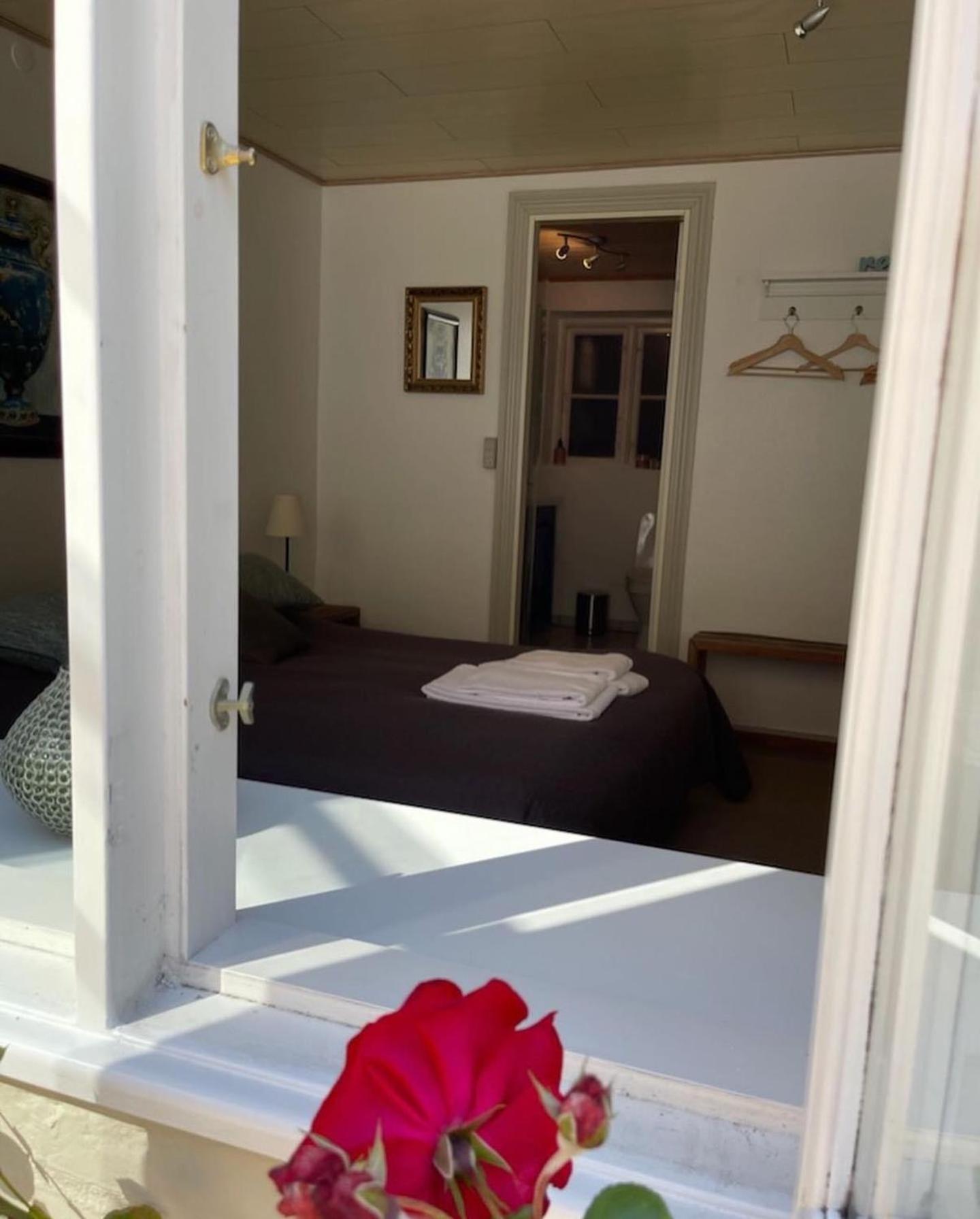 Restaurant Saelhunden Bed & Breakfast รีเบอ ภายนอก รูปภาพ